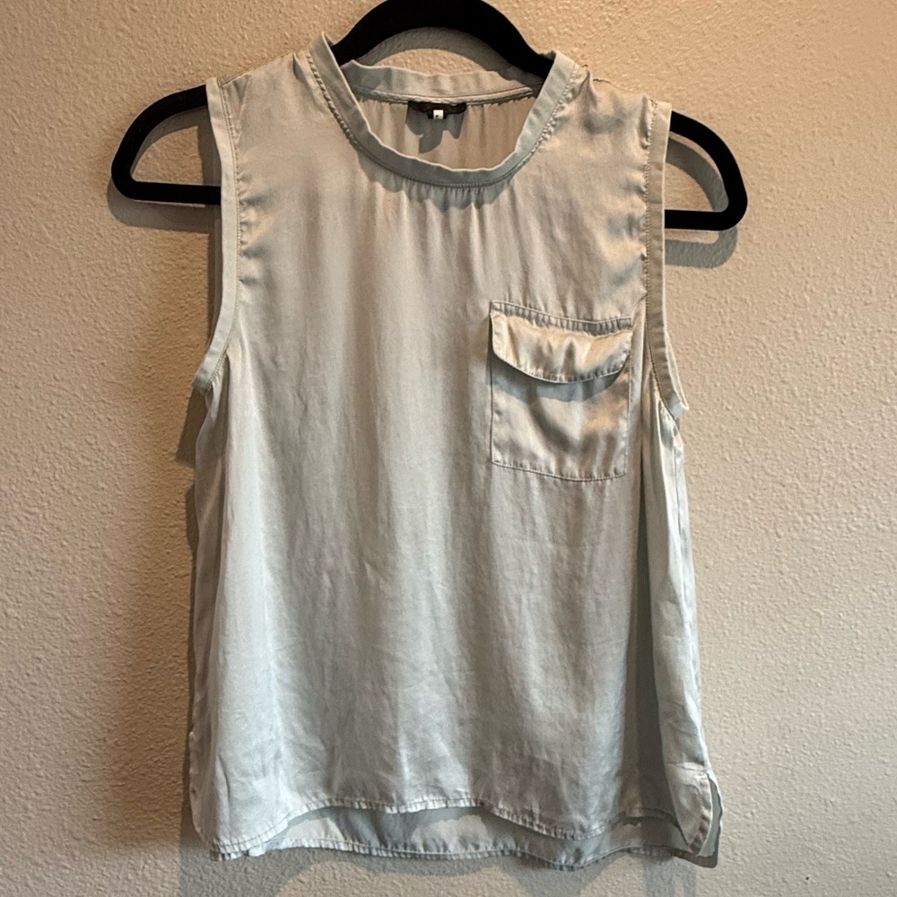 ATM Silk Tank